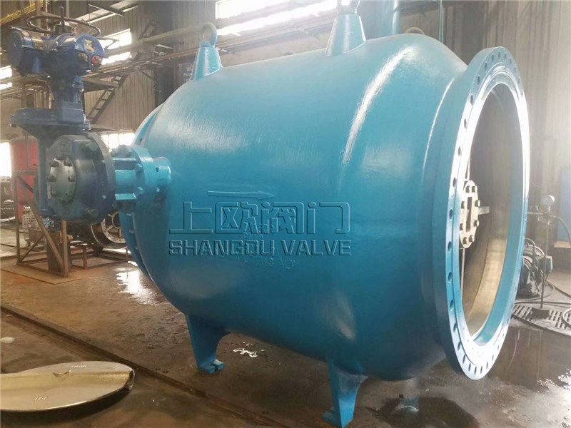 HS941X、HL941X活塞式電動(dòng)多功能控制閥